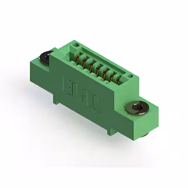 345-007-525-403 EDAC Inc.  Edgeboard Connectors